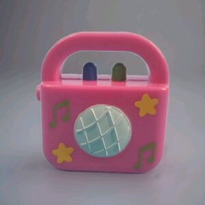 PEPPA PIG House Boombox Radio Music Player Replacement Playset Piece Part